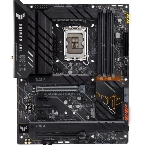 TUF GAMING Z690-PLUS WIFI D4 - ASUS